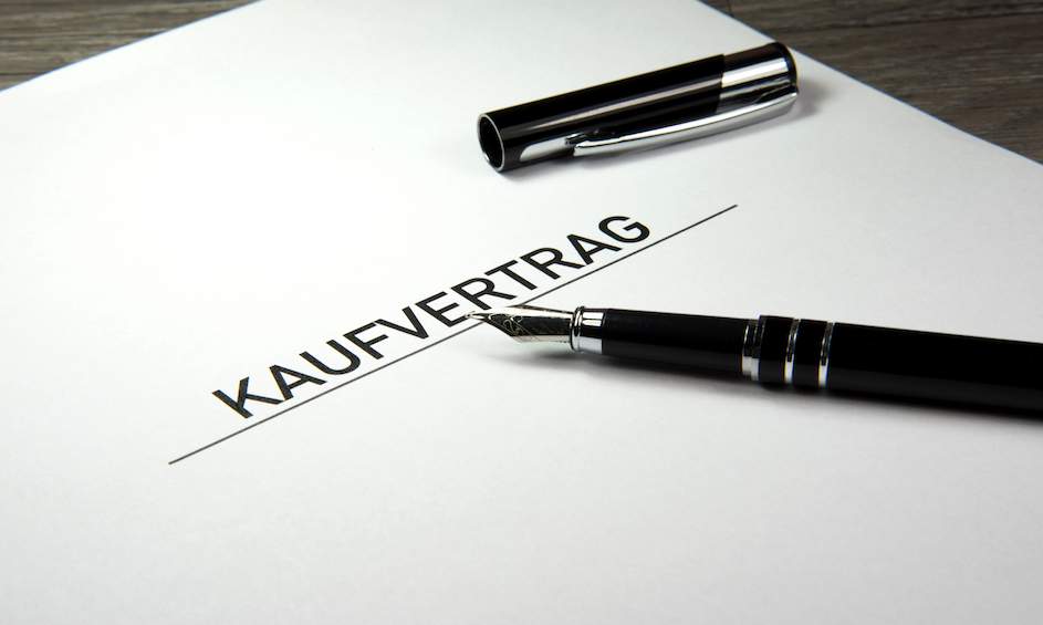 Rechtsberatung im Kaufrecht.